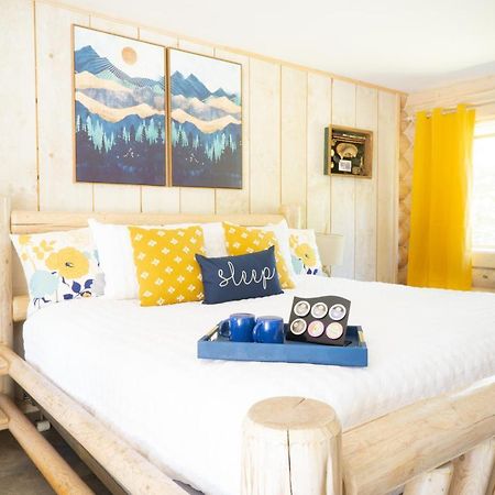 Log Inn Bonners Ferry Εξωτερικό φωτογραφία