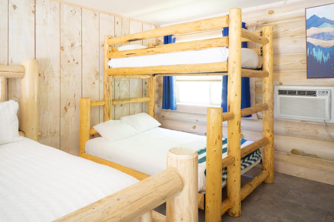 Log Inn Bonners Ferry Εξωτερικό φωτογραφία
