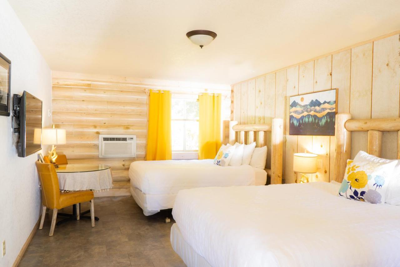 Log Inn Bonners Ferry Εξωτερικό φωτογραφία