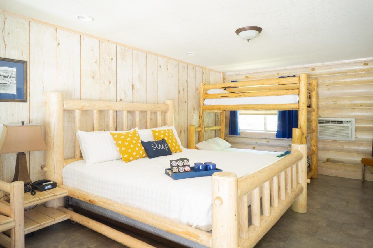 Log Inn Bonners Ferry Εξωτερικό φωτογραφία