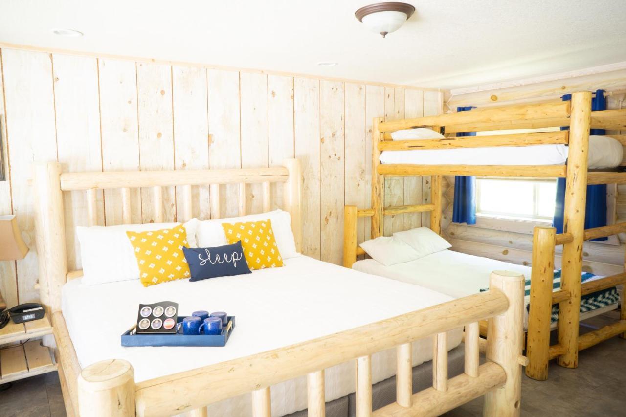 Log Inn Bonners Ferry Εξωτερικό φωτογραφία