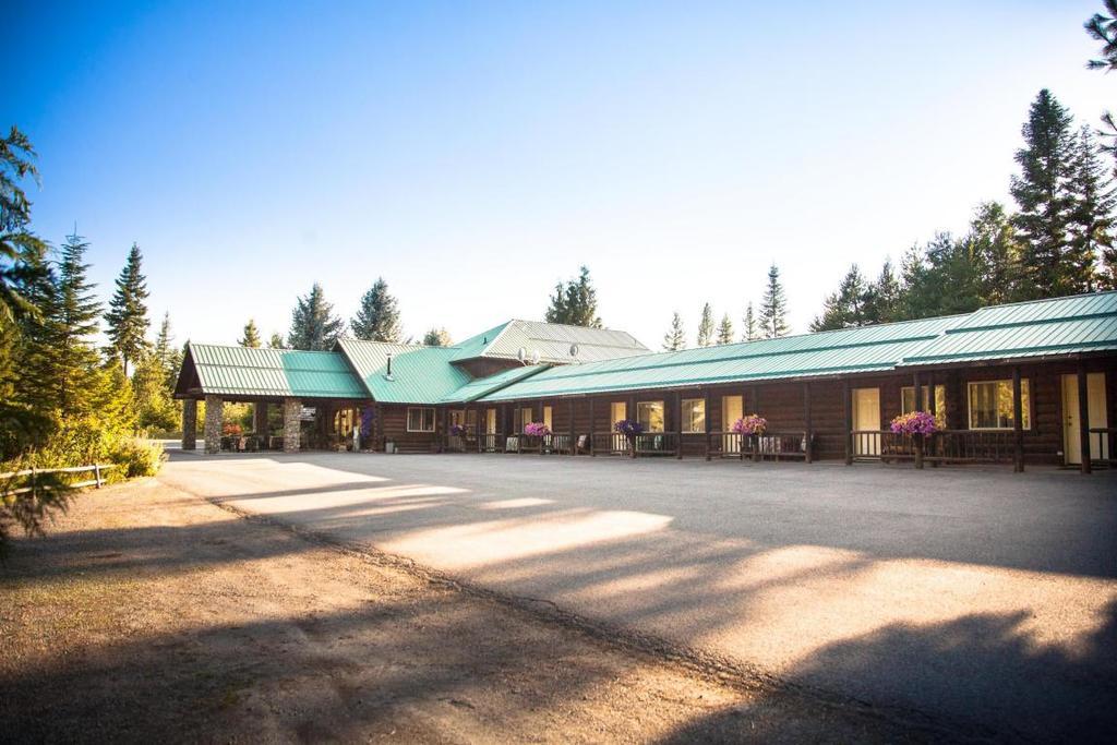 Log Inn Bonners Ferry Εξωτερικό φωτογραφία