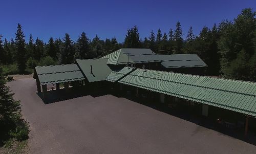 Log Inn Bonners Ferry Εξωτερικό φωτογραφία