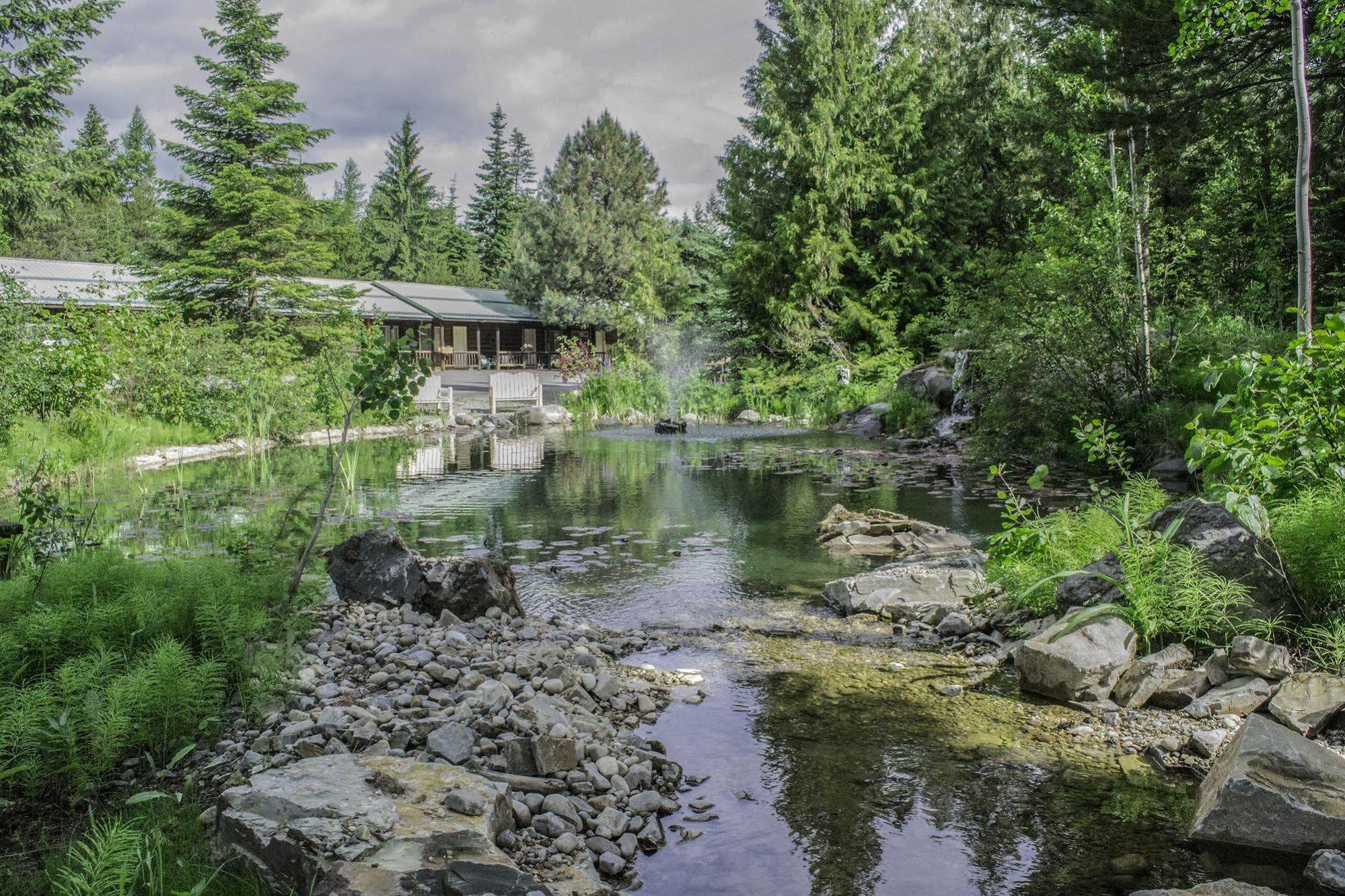 Log Inn Bonners Ferry Εξωτερικό φωτογραφία