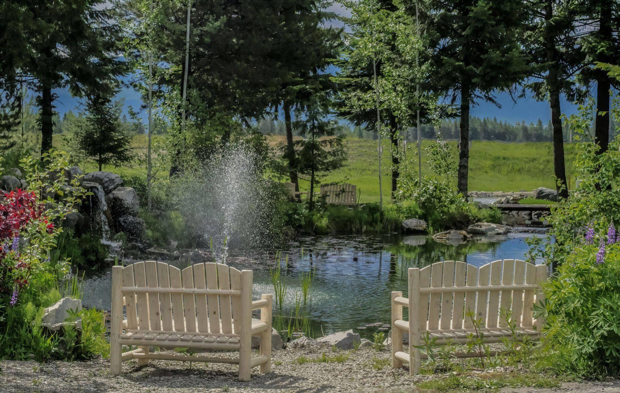 Log Inn Bonners Ferry Εξωτερικό φωτογραφία