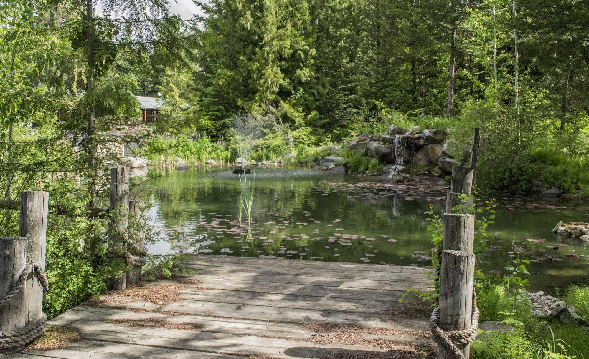 Log Inn Bonners Ferry Εξωτερικό φωτογραφία